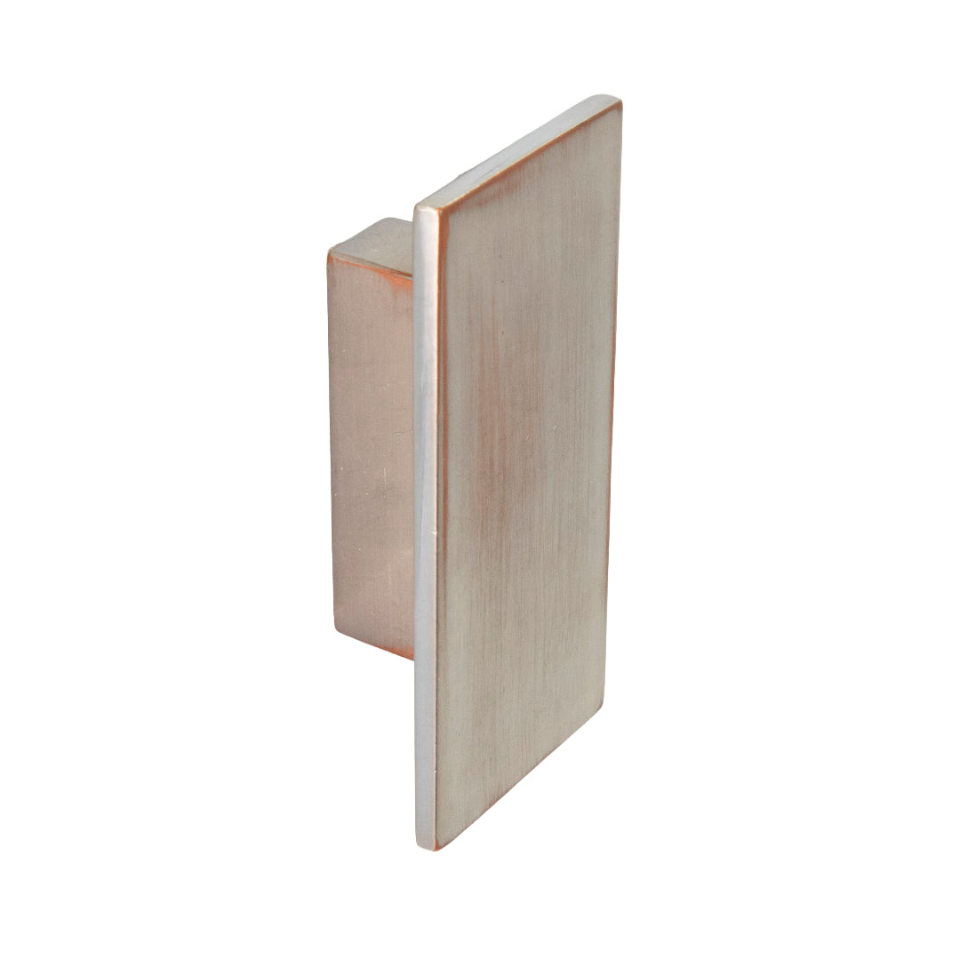 Boton Rectangular 64X30 Mm