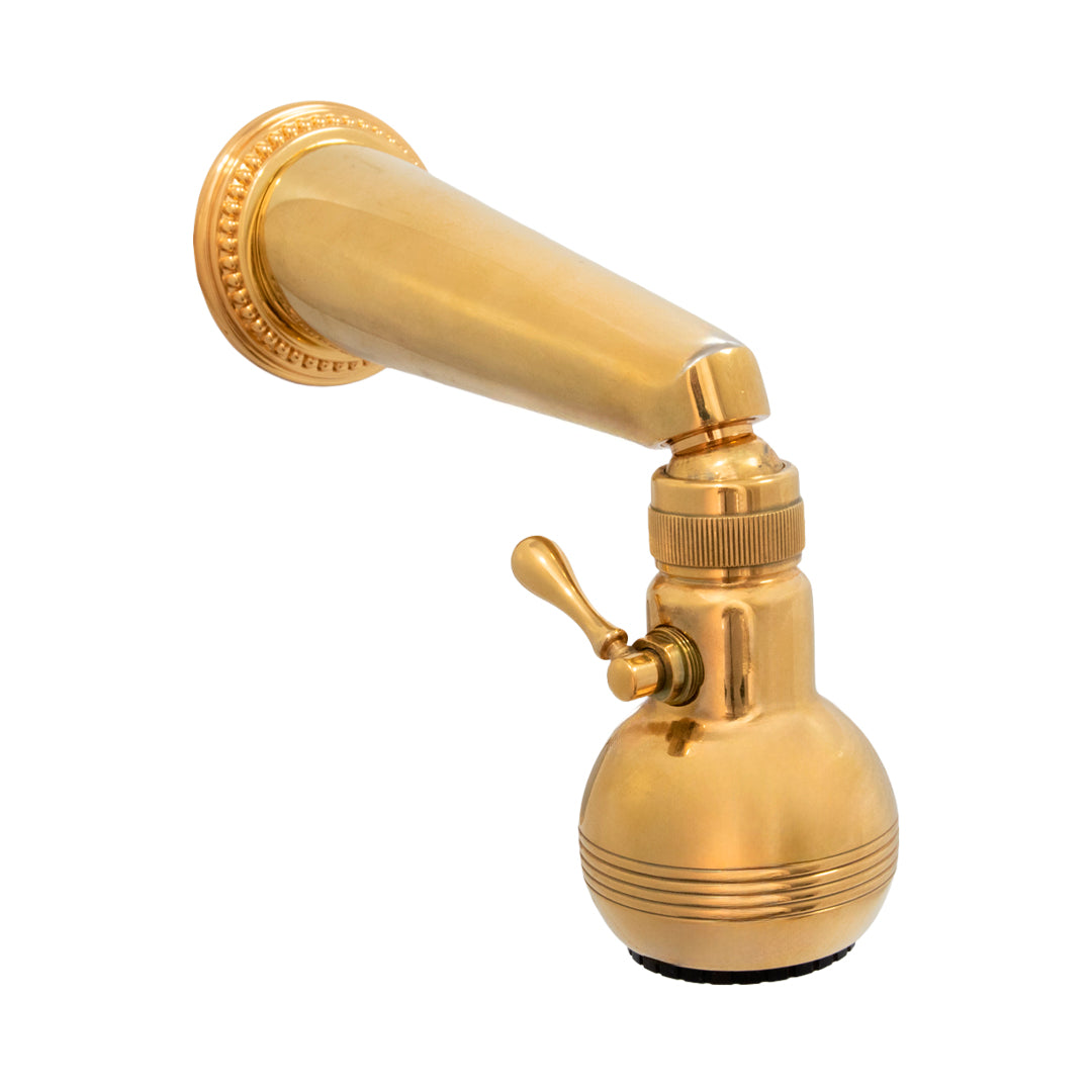 Brazo Y Cabeza Dorado Classic