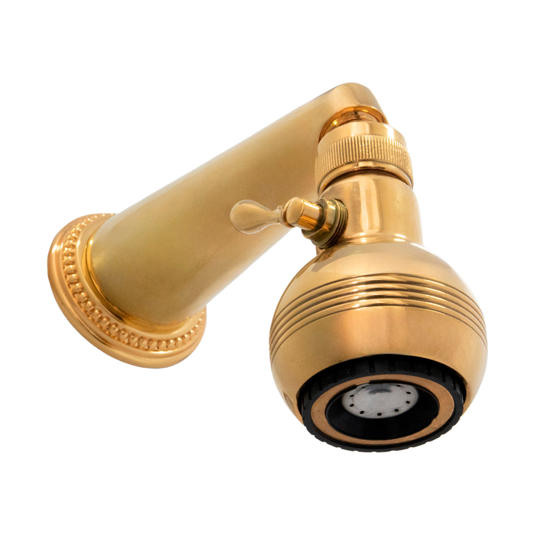 Brazo Y Cabeza Dorado Classic