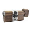 Cambiar a la imagen Cilindro Llave Pomo Alta Seguridad 700Mm 2