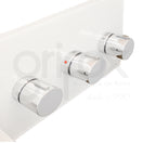 Cambiar a la imagen Mezclador Termostatico 800X200Mm Me Time_Spa 2