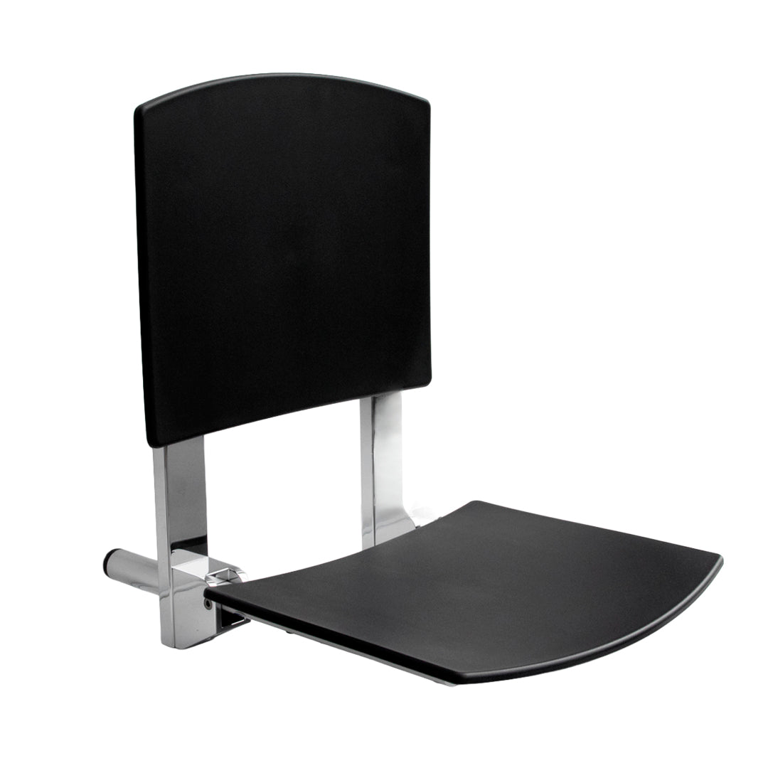 Silla Plegable Montaje Sobre Barra Plan