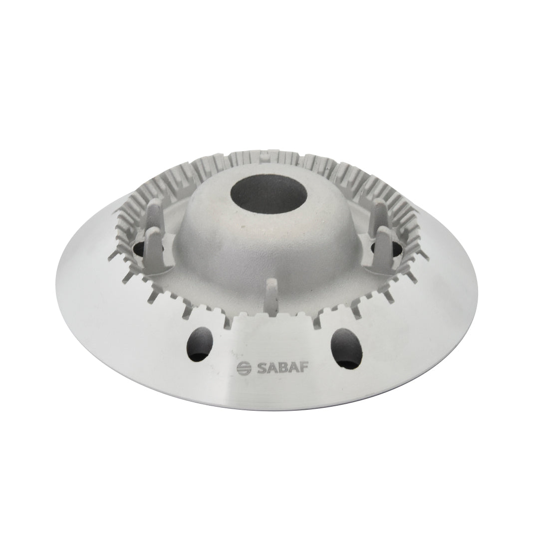 Base Y Soporte De Quemadores Mediano