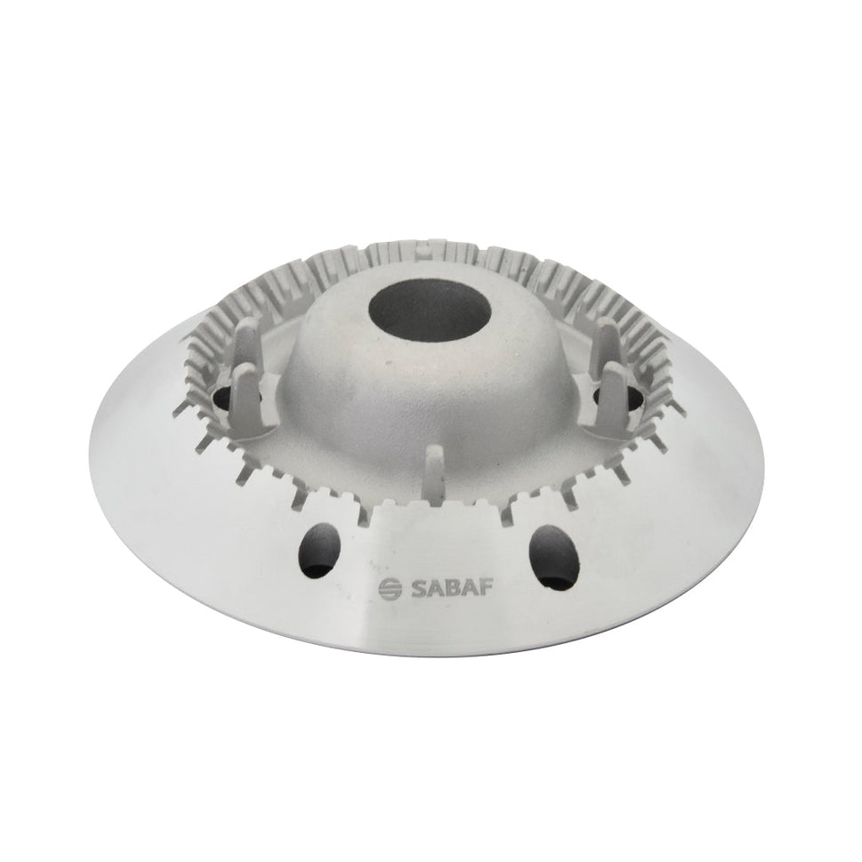 Base Y Soporte De Quemadores Mediano