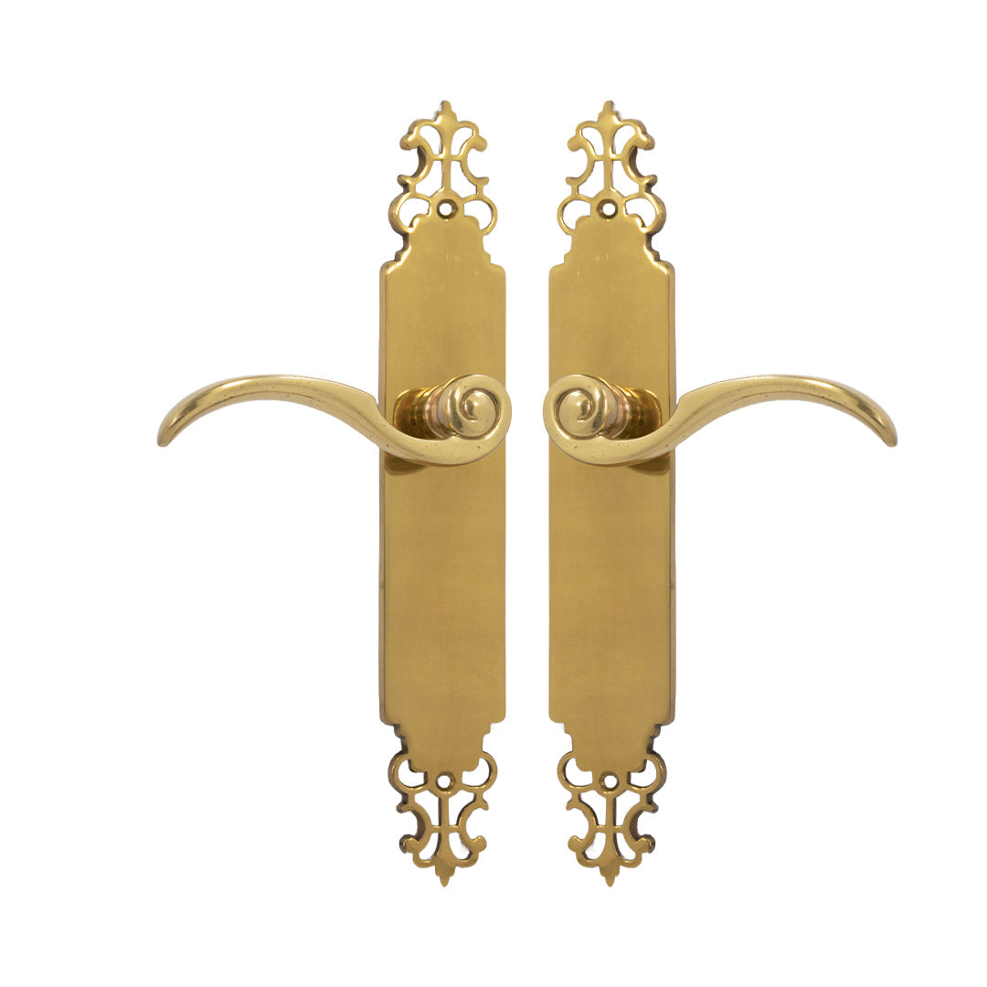 Juego  Manillas Con Placa Dummy