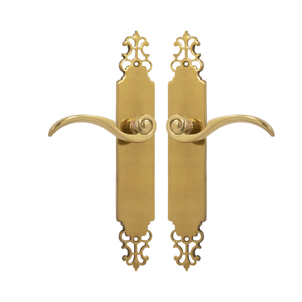 Juego  Manillas Con Placa Dummy