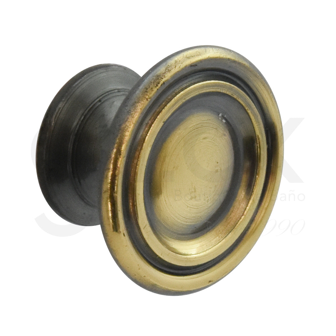 Boton 30Mm C/Base