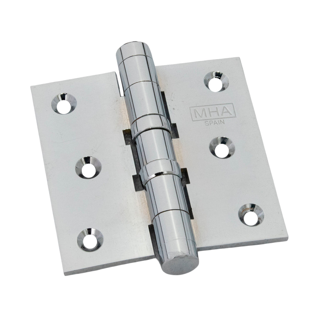 Bisagra De Laton Con Rodamientos3X3"