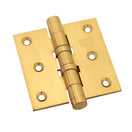 Cambiar a la imagen Bisagra De Laton Con Rodamientos3X3" 2