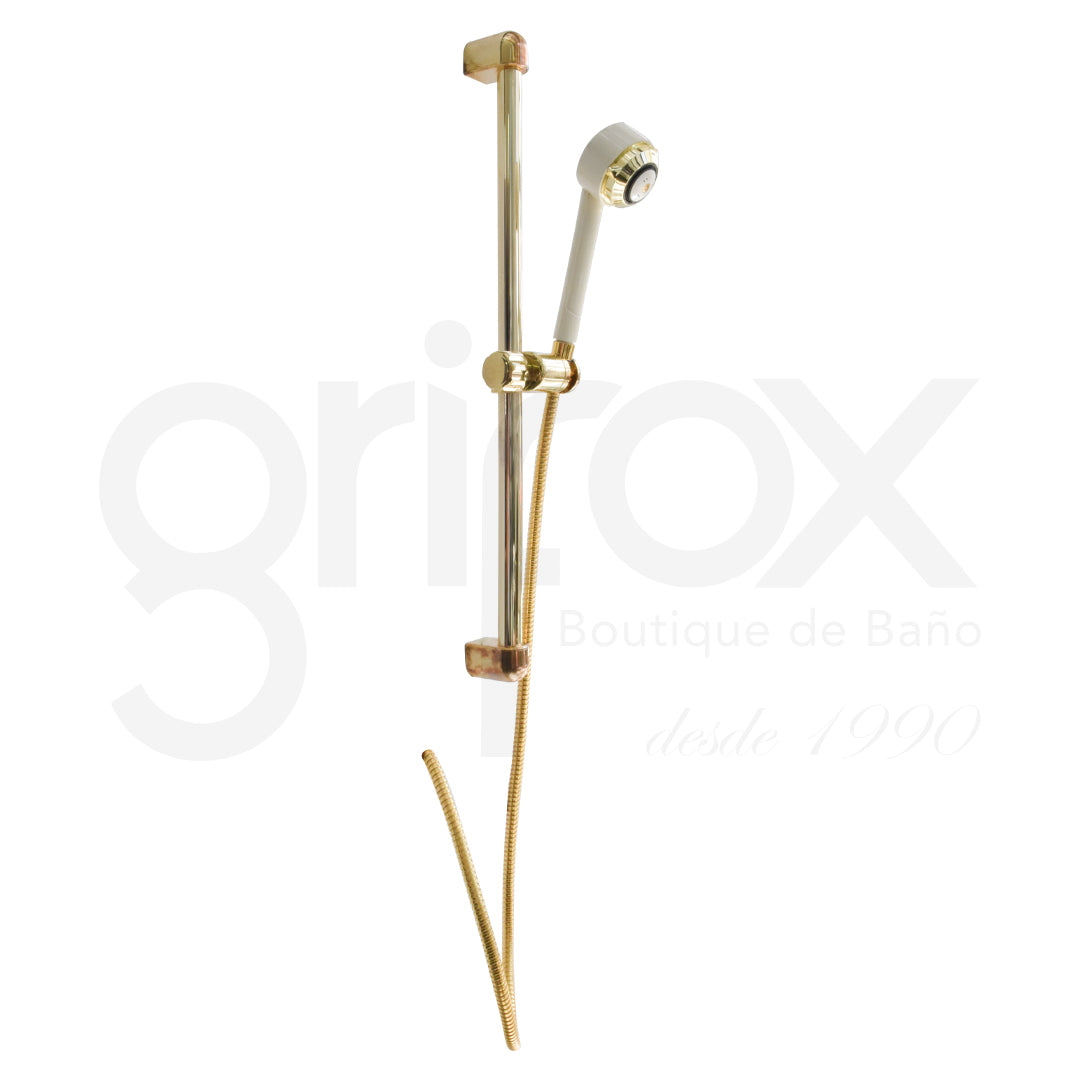 Barra Con Teleducha Y Manguera Sin Conector Gallant