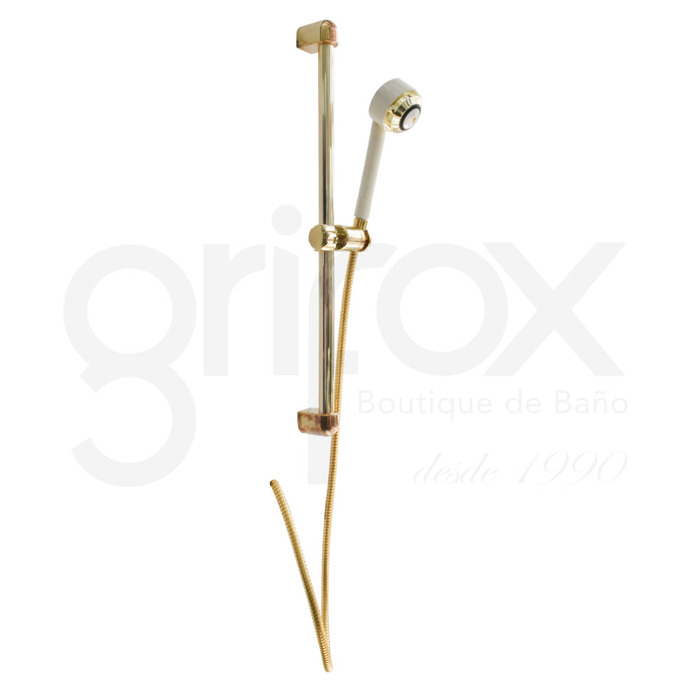 Barra Con Teleducha Y Manguera Sin Conector Gallant