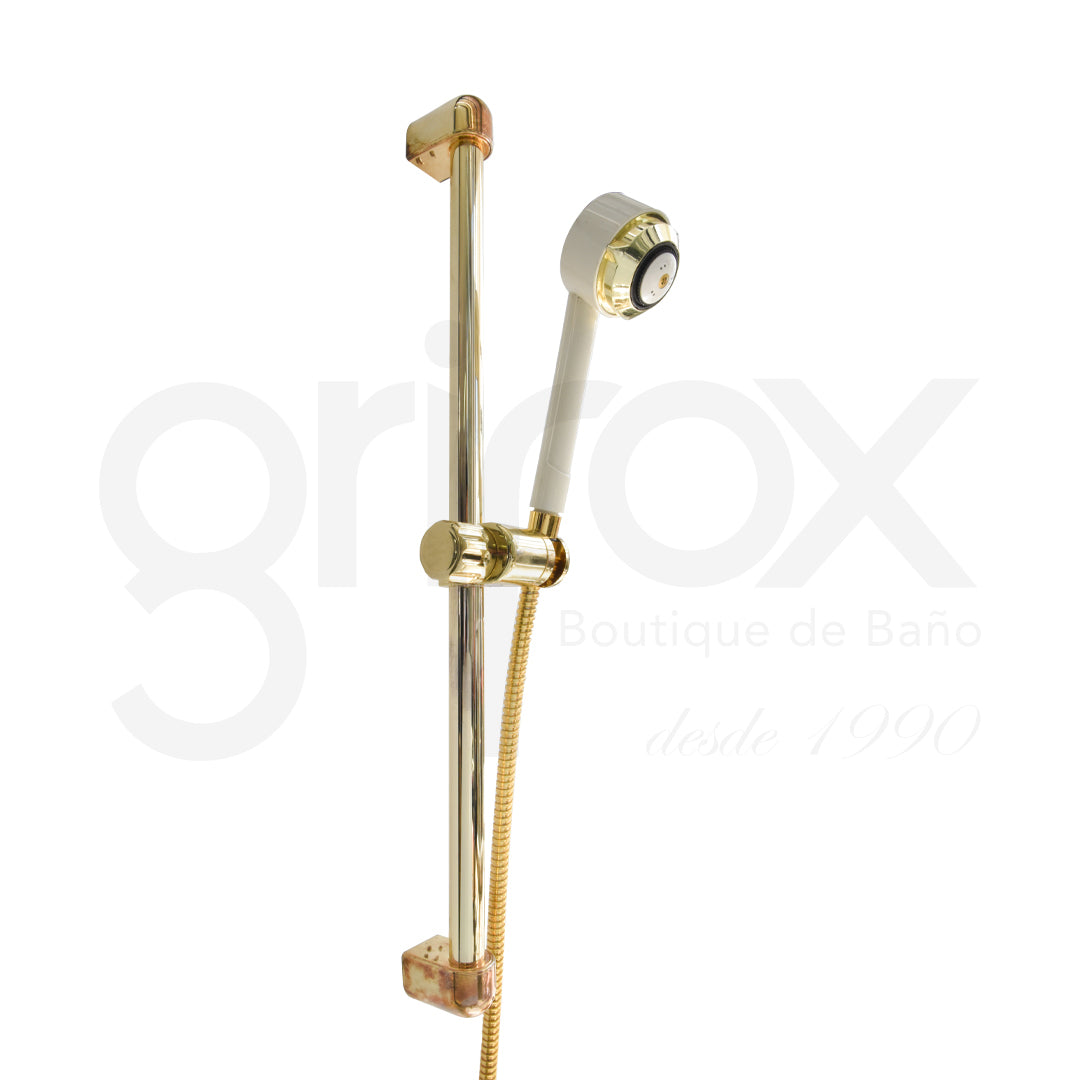 Barra Con Teleducha Y Manguera Sin Conector Gallant