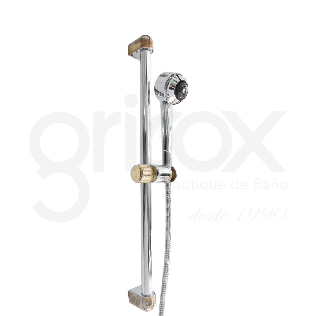 Barra Con Teleducha Y Manguera Sin Conector Gallant
