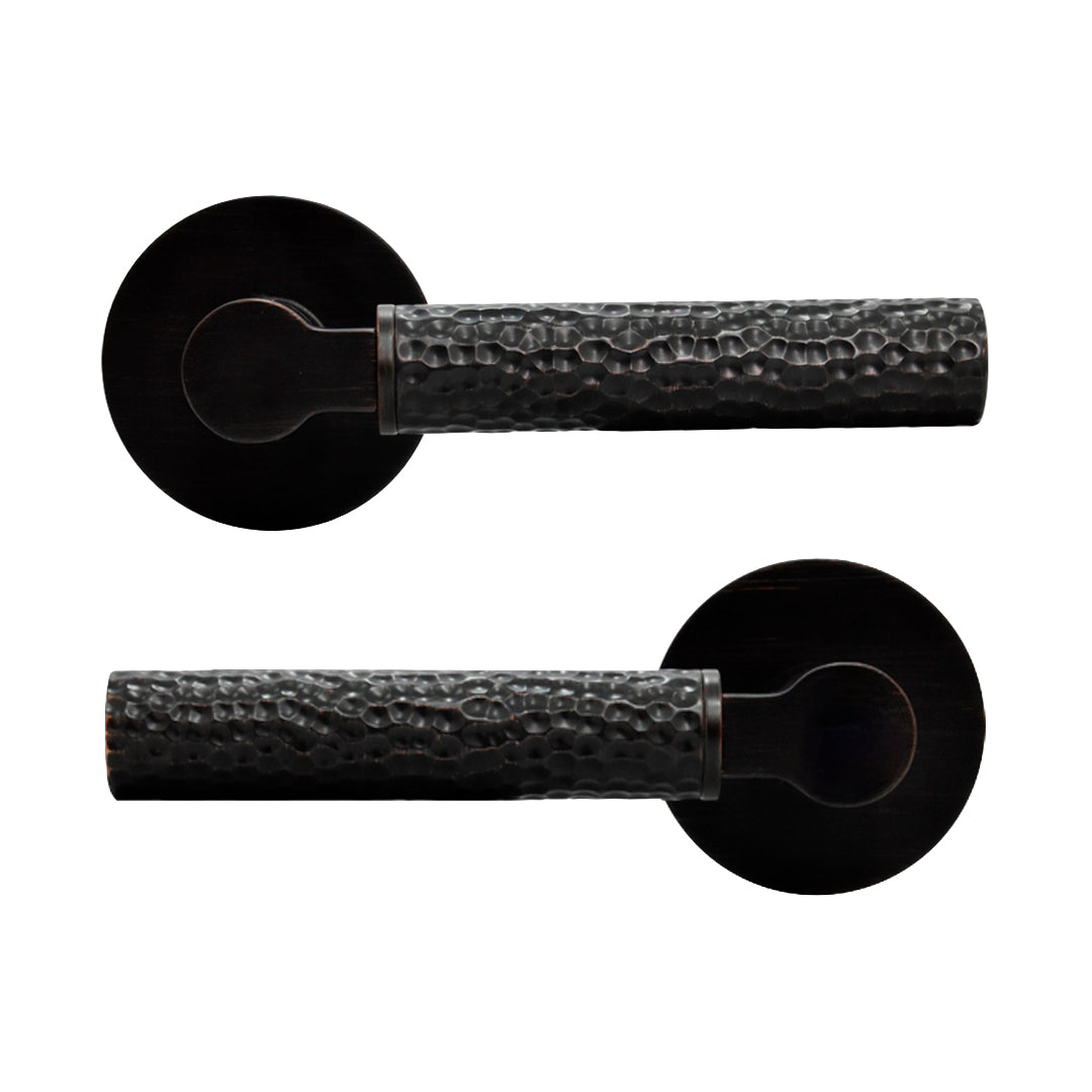 Cerradura De Privacidad Con Roseta Redonda