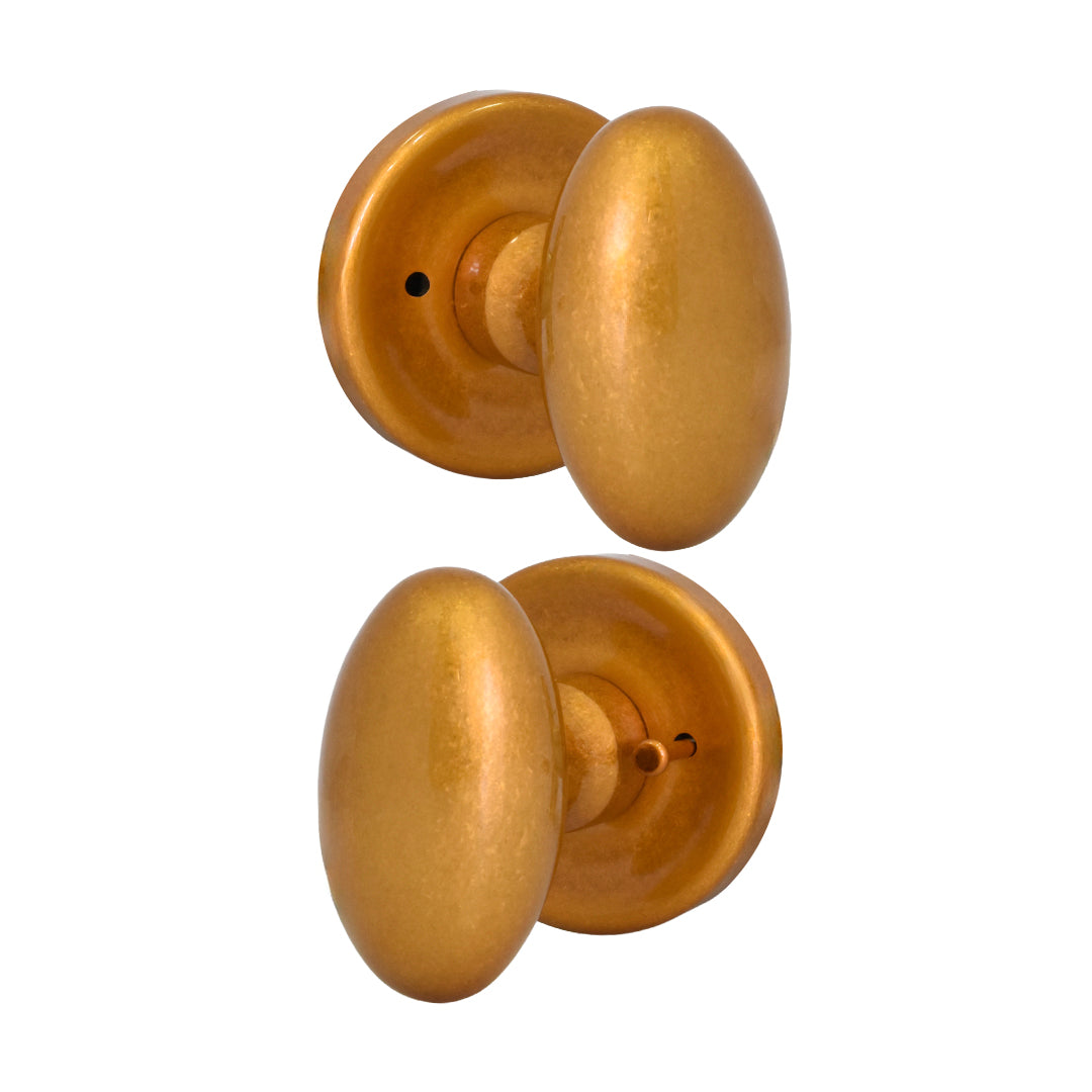 Cerradura Pomo Huevo De Privacidad
