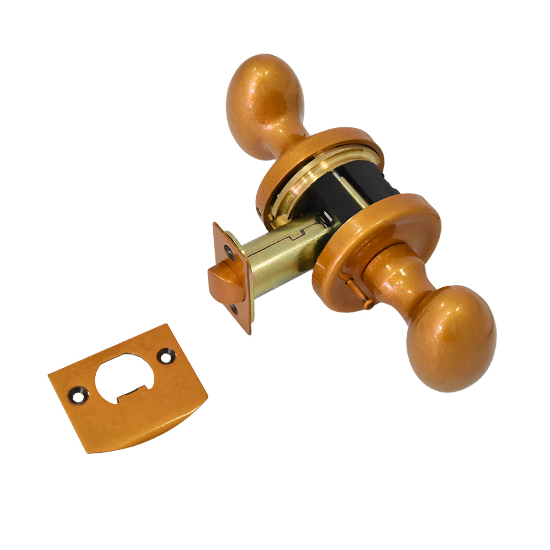 Cerradura Pomo Huevo De Privacidad