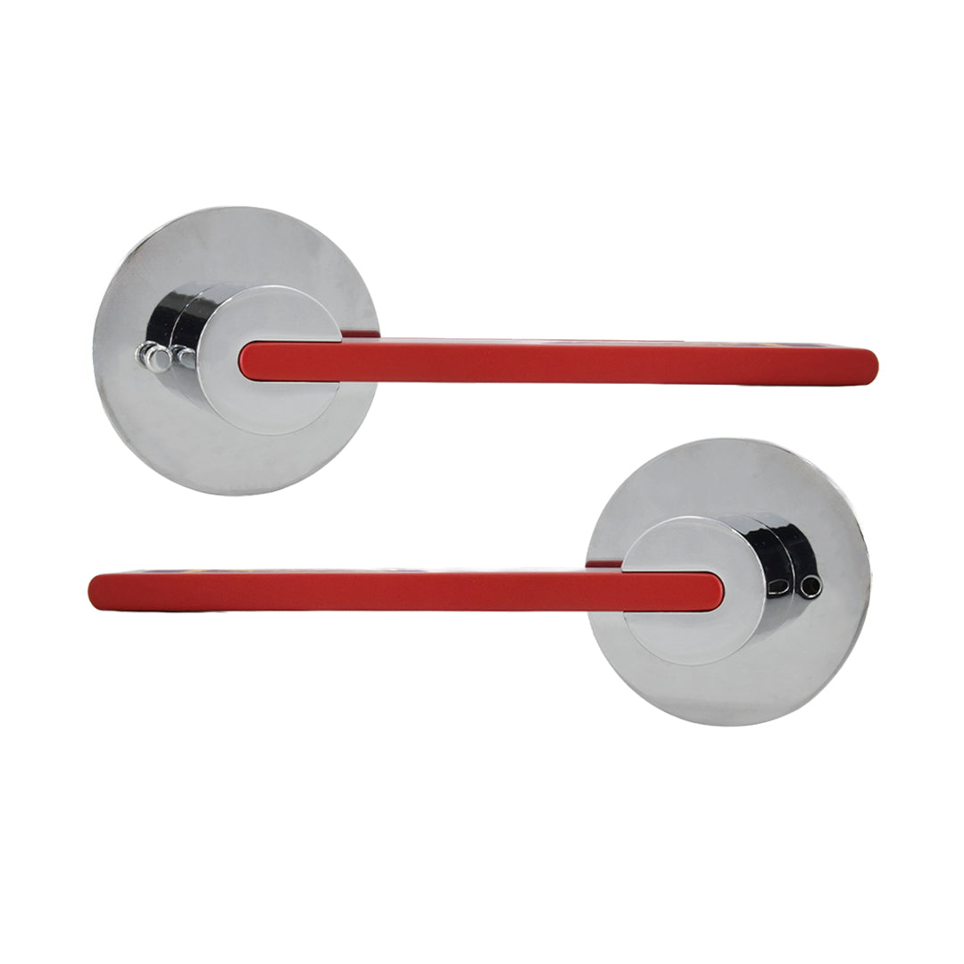 Cerradura De Privacidad Con Roseta Redonda