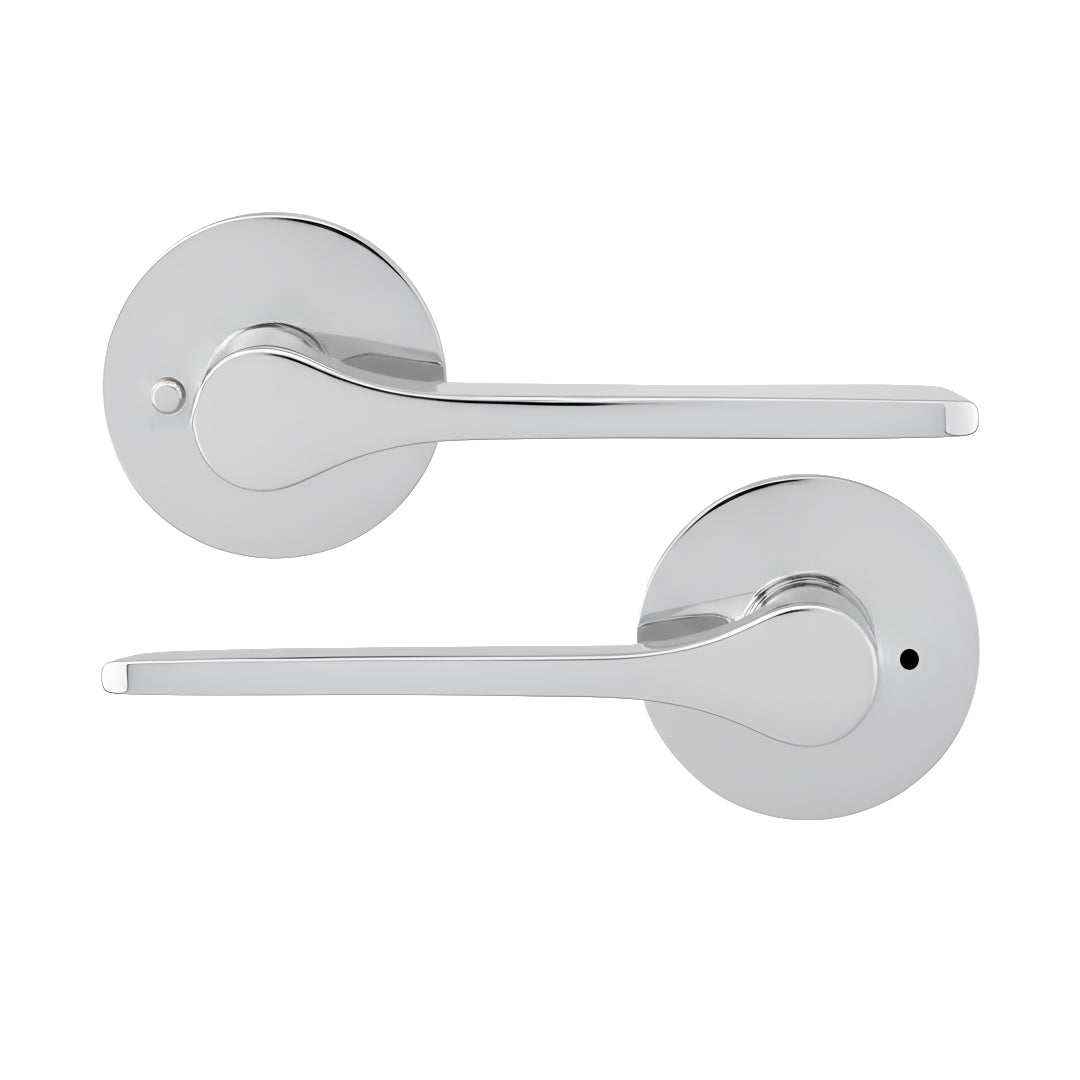 Cerradura De Privacidad Roseta Redonda