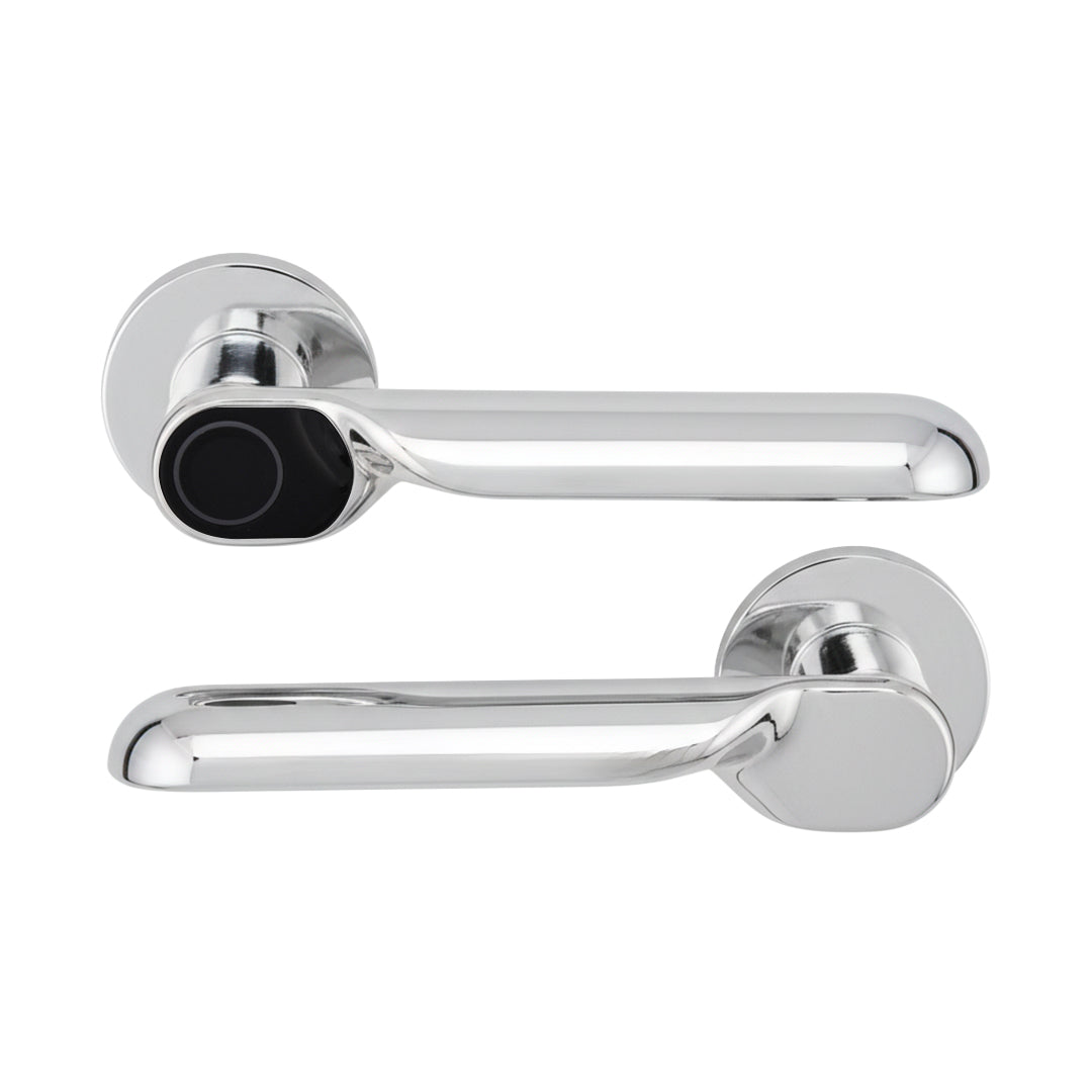 Cerradura Digital Con Roseta