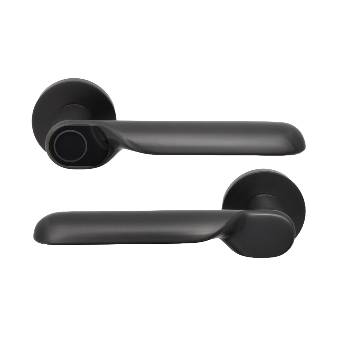 Cerradura Digital Con Roseta