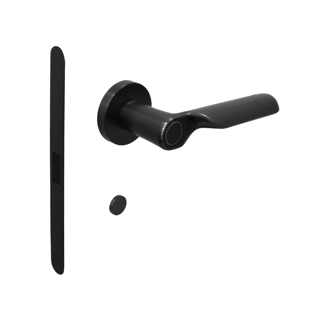 Cerradura Digital Con Roseta