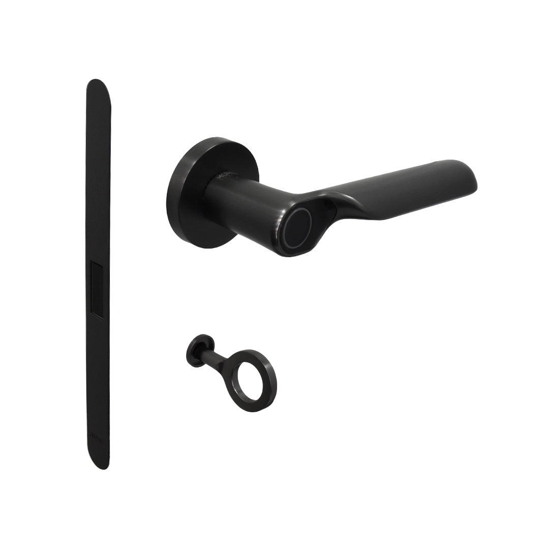 Cerradura Digital Con Roseta