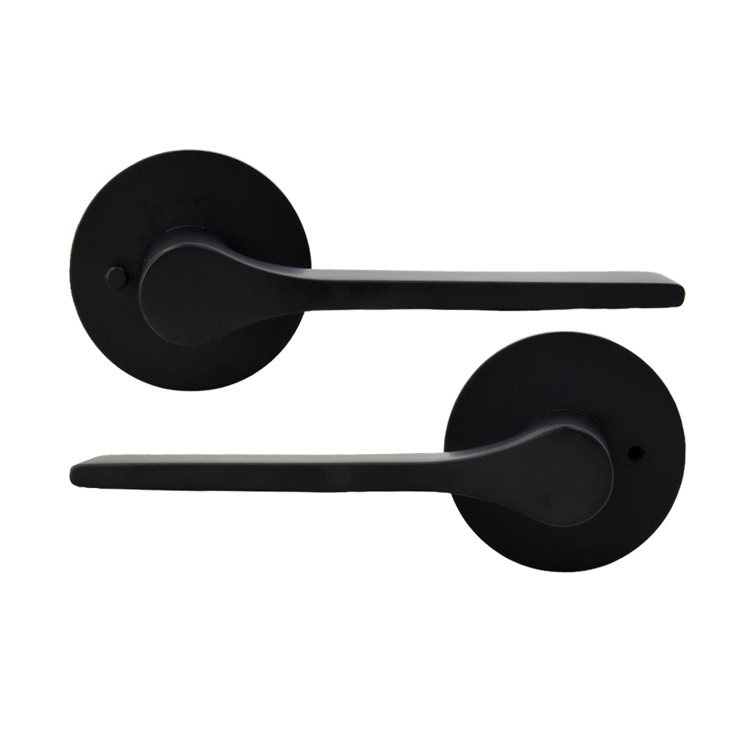 Cerradura De Privacidad Roseta Redonda