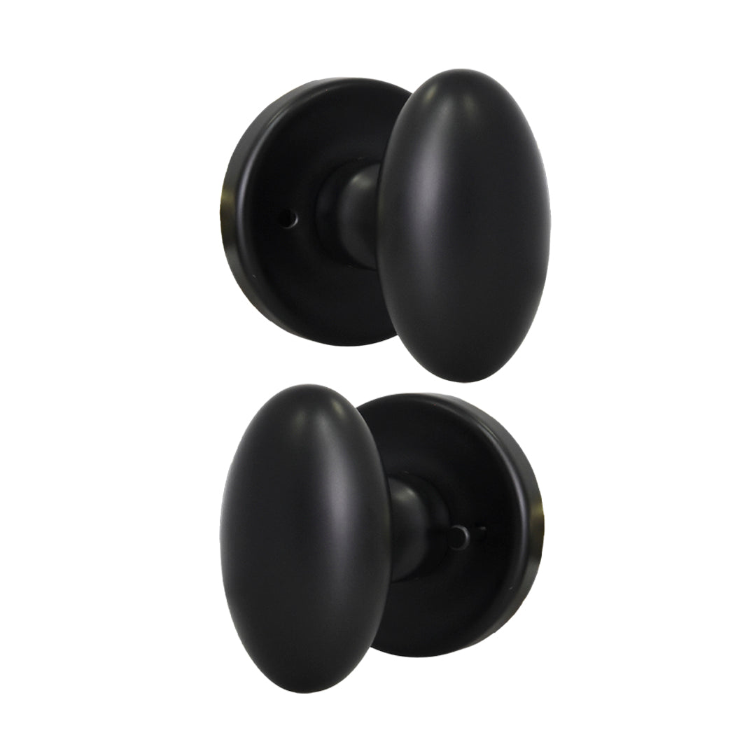 Cerradura Pomo Huevo De Privacidad