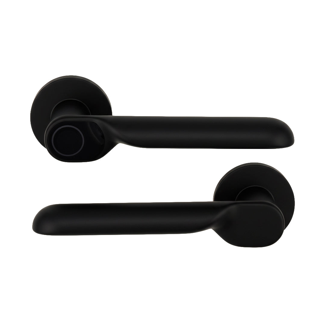 Cerradura Digital Con Roseta