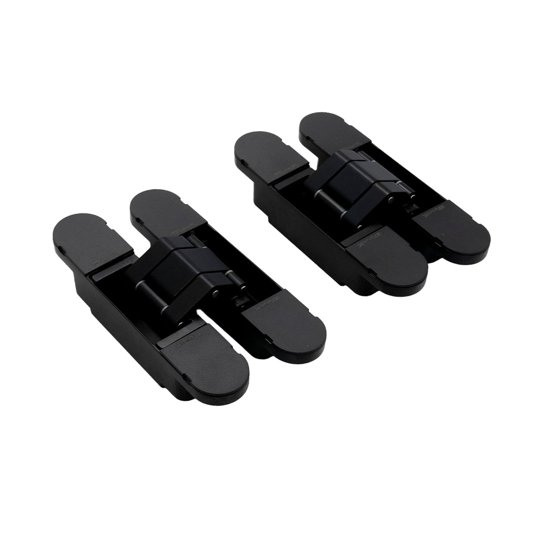 Juego De Bisagras Invisibles De 135X71Mm