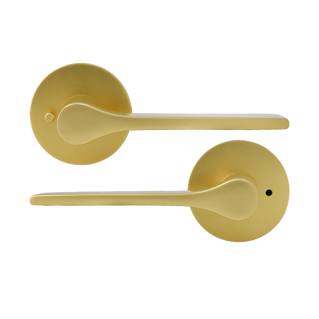 Cerradura De Privacidad Roseta Redonda