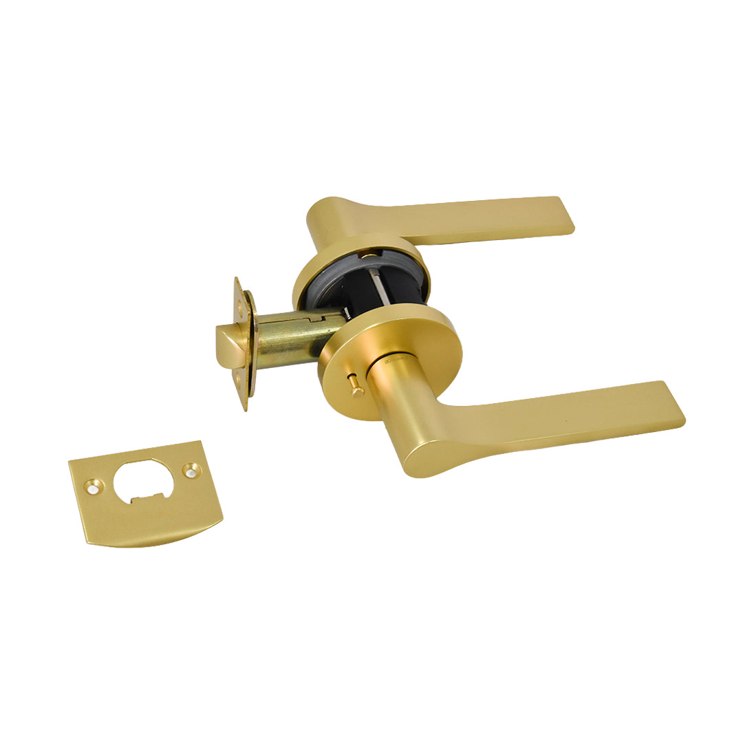 Cerradura De Privacidad Roseta Redonda