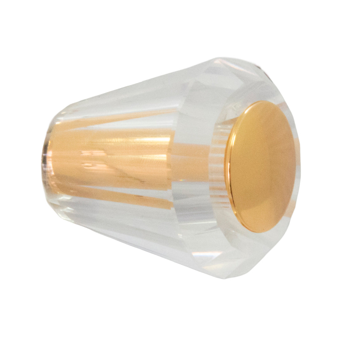 Boton Para Mueble En Cristal 30Mm