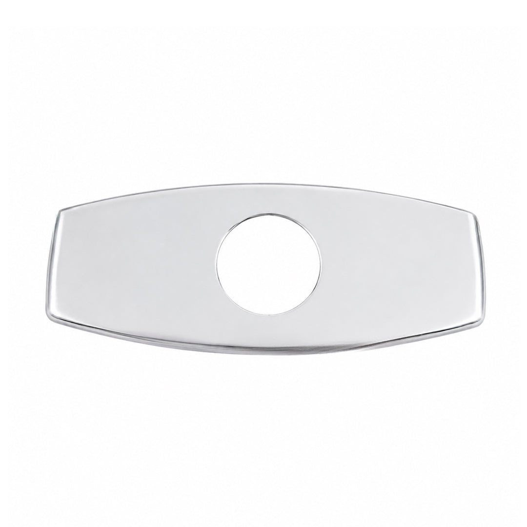 Placa De 4"