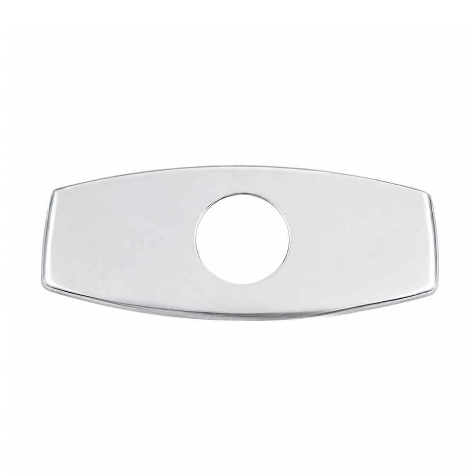 Placa De 4"