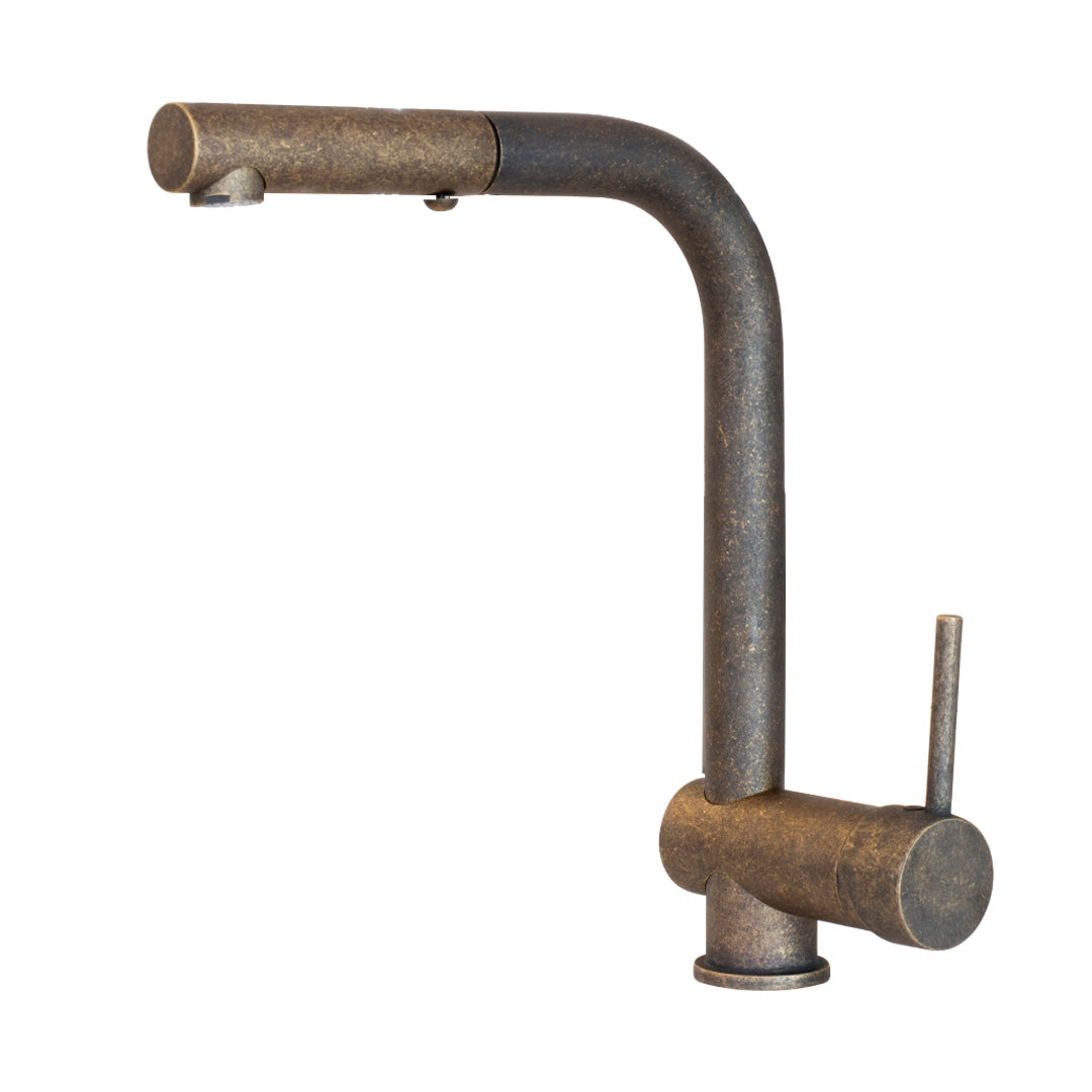 Griferia De Cocina Extrable