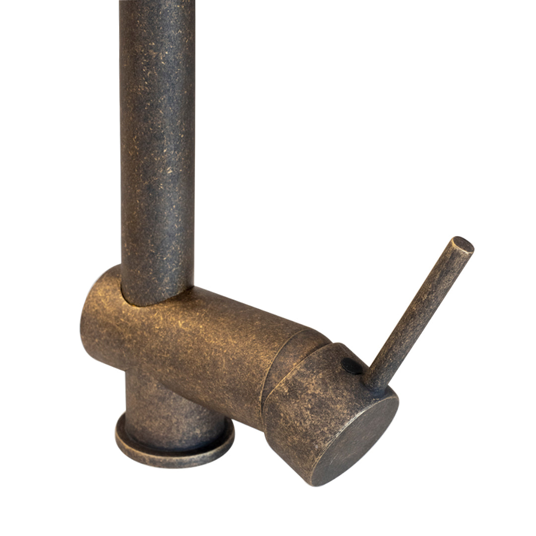 Griferia De Cocina Extrable