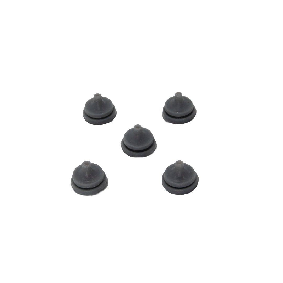 Set De Repuestos Siliconas Para Cab Ducha X5