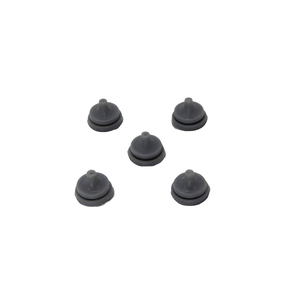 Set De Repuestos Siliconas Para Cab Ducha X5