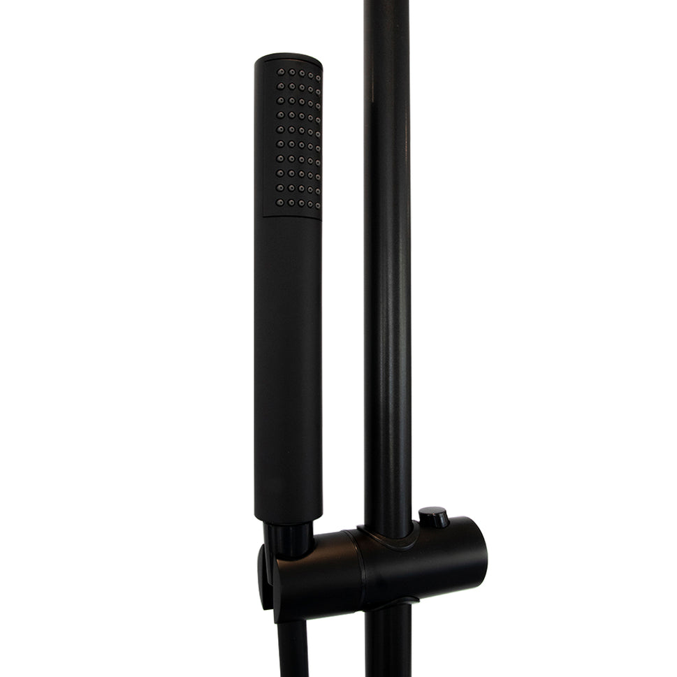 Columna De Ducha Externa Termostatica Redonda