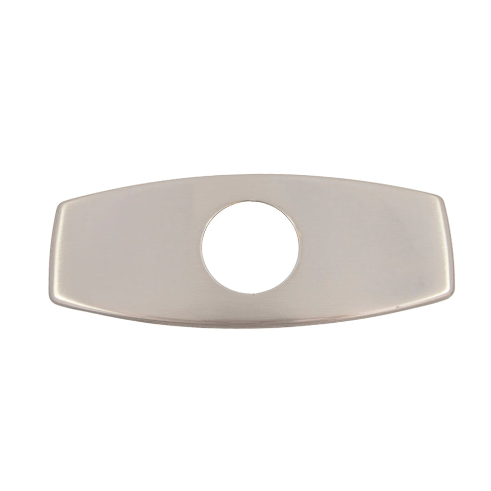 Placa De 4"