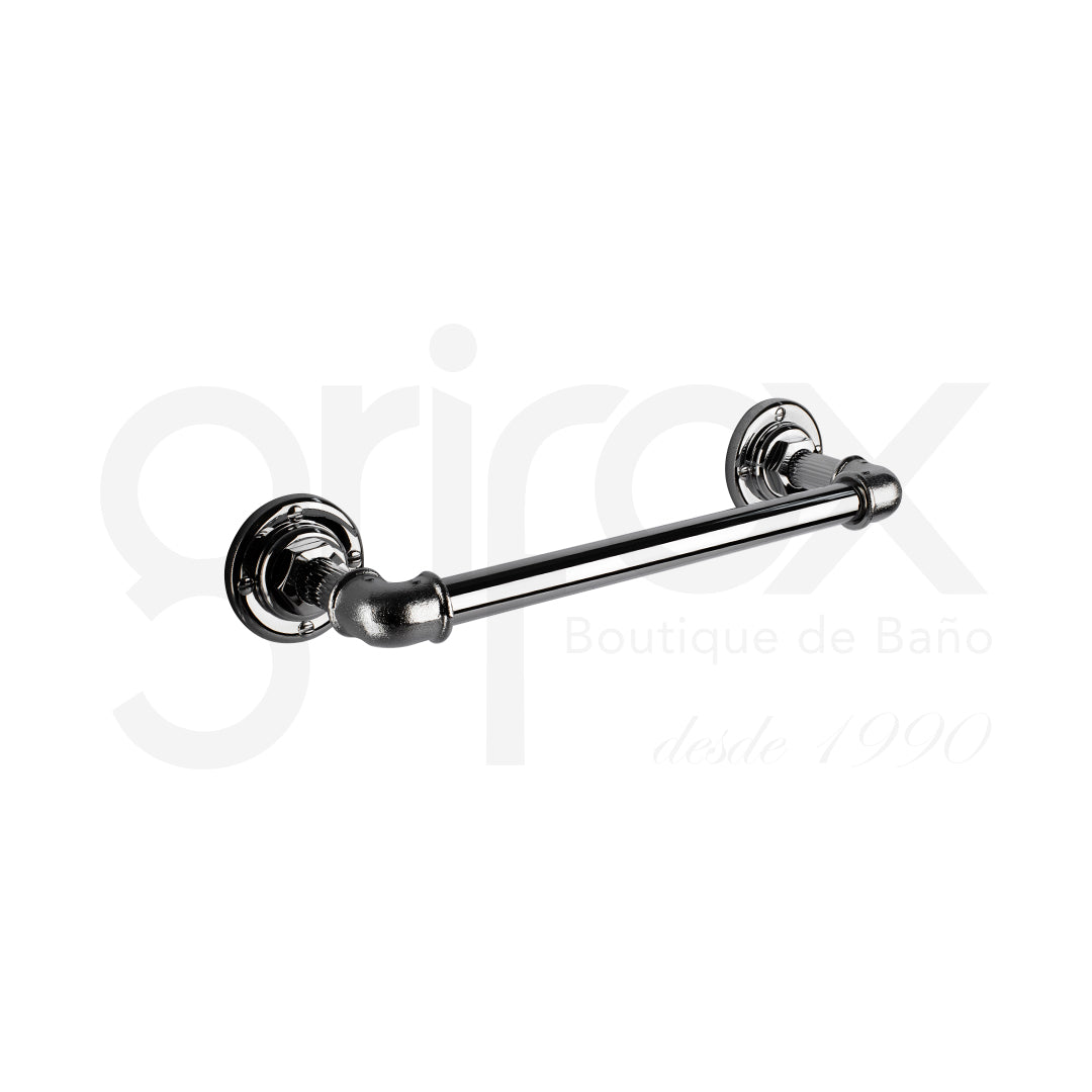 Toallero Barra De 30Cm Industrial