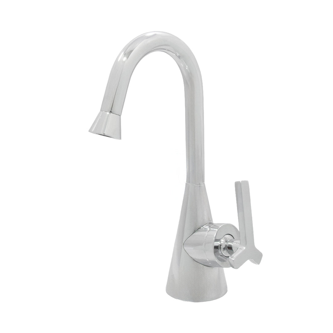 Griferia Lavamanos Monoblock Con Desague