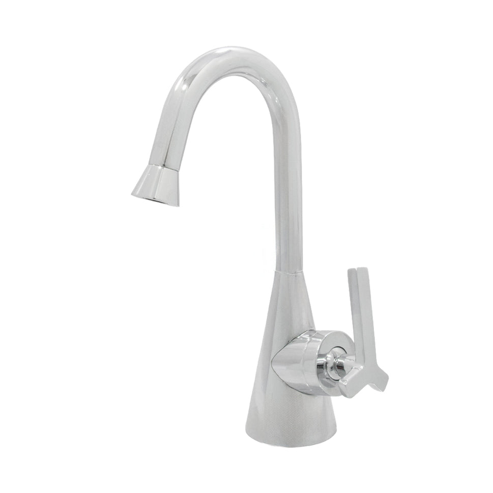 Griferia Lavamanos Monoblock Con Desague