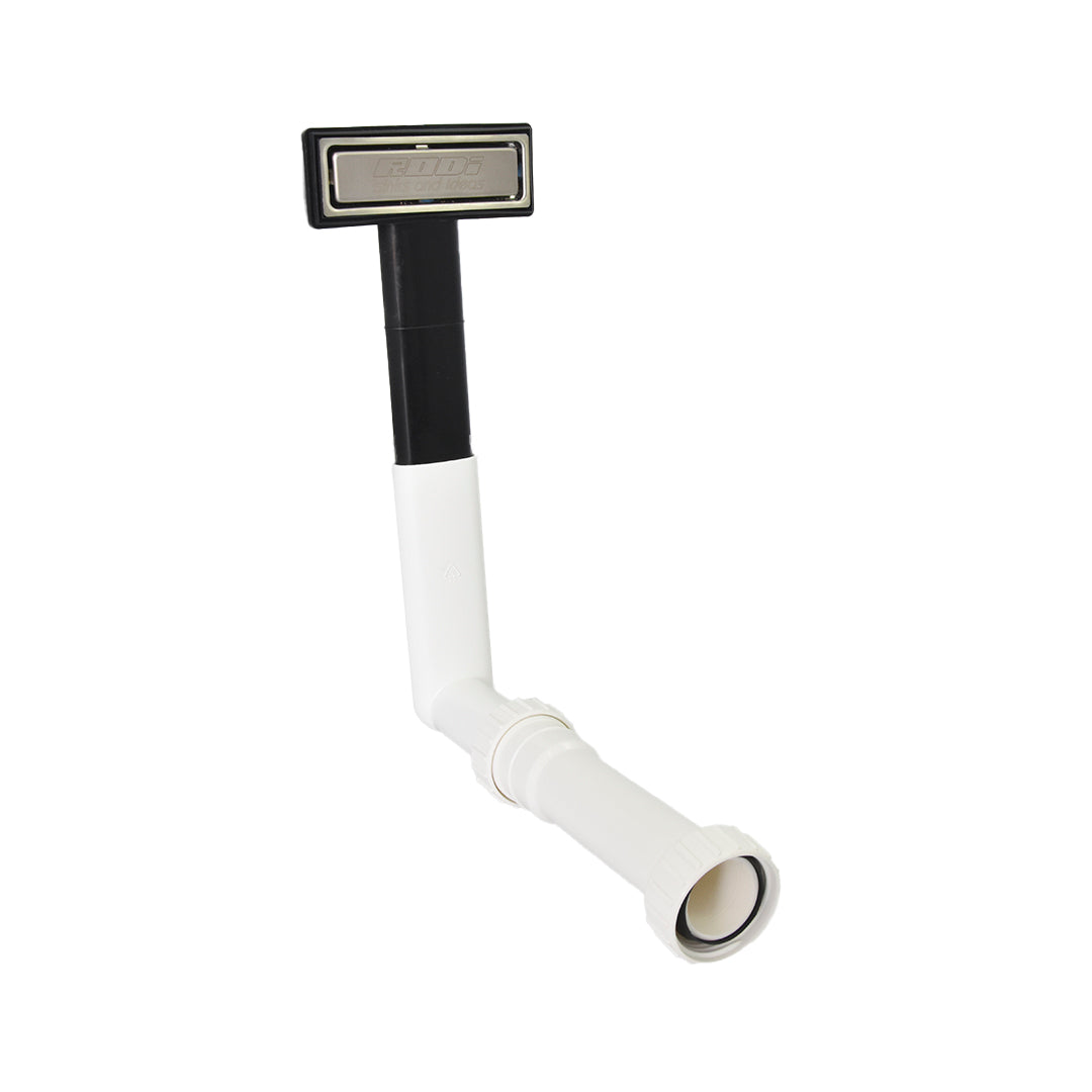 Rebosadero First Vertical