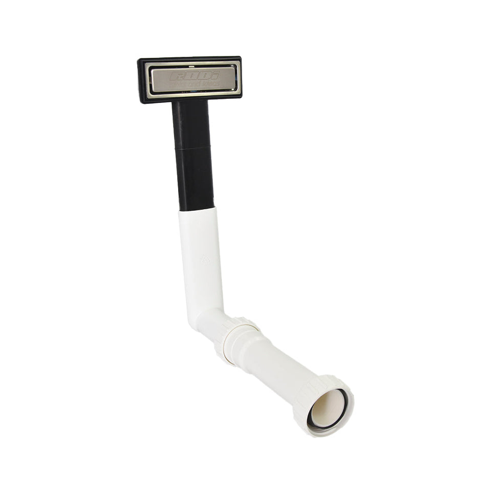 Rebosadero First Vertical