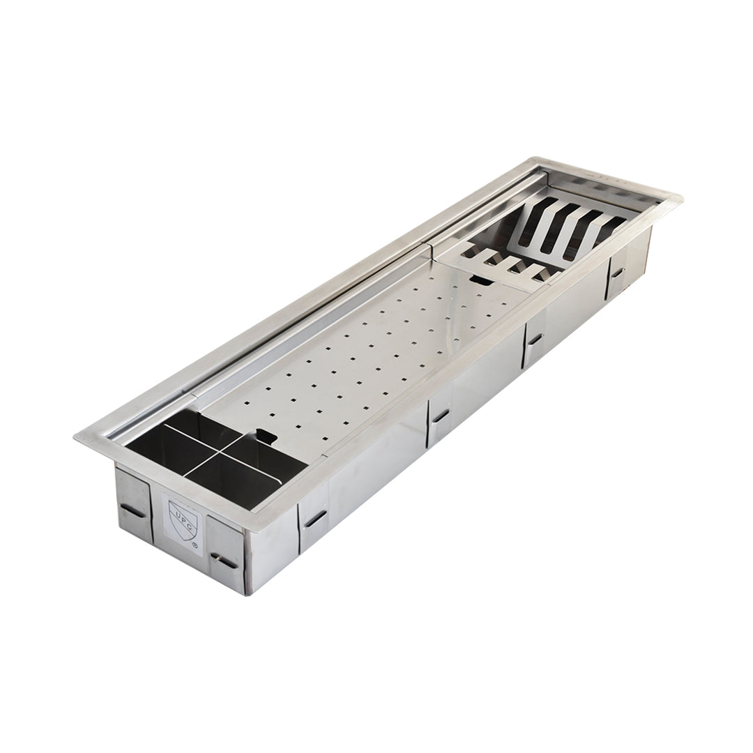 Escurridor De 767X207X100Mm