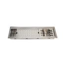 Cambiar a la imagen Escurridor De 767X207X100Mm 1