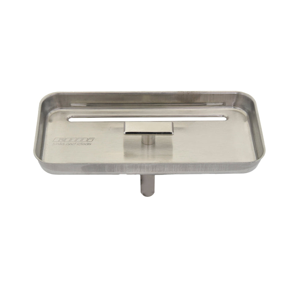 Valvula Para Canastilla Manual