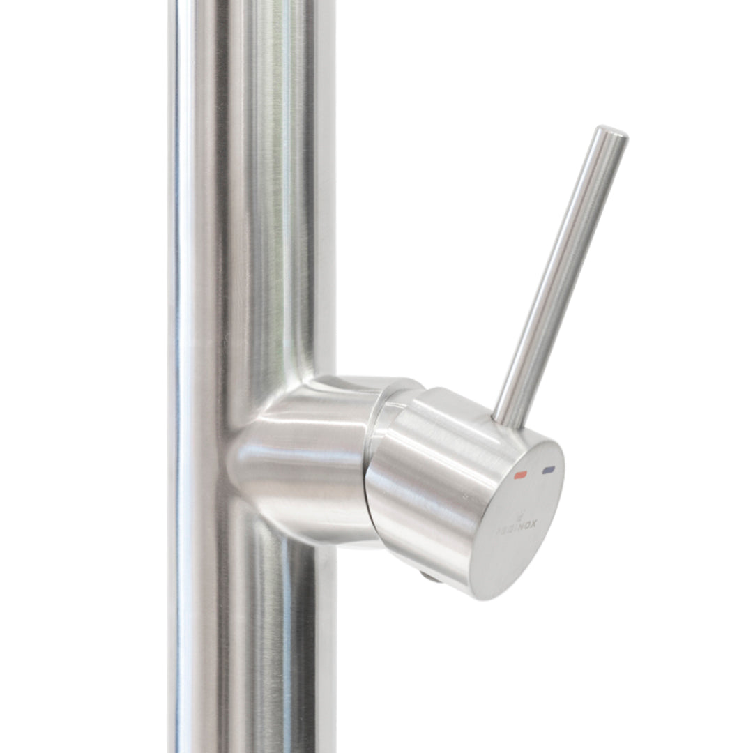 Griferia Monocontrol Alta